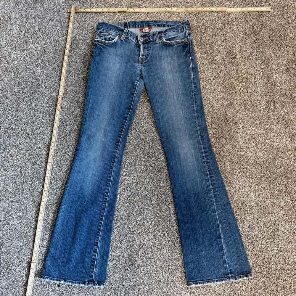 Lucky Brand Bootcut Denim Jeans Size 4